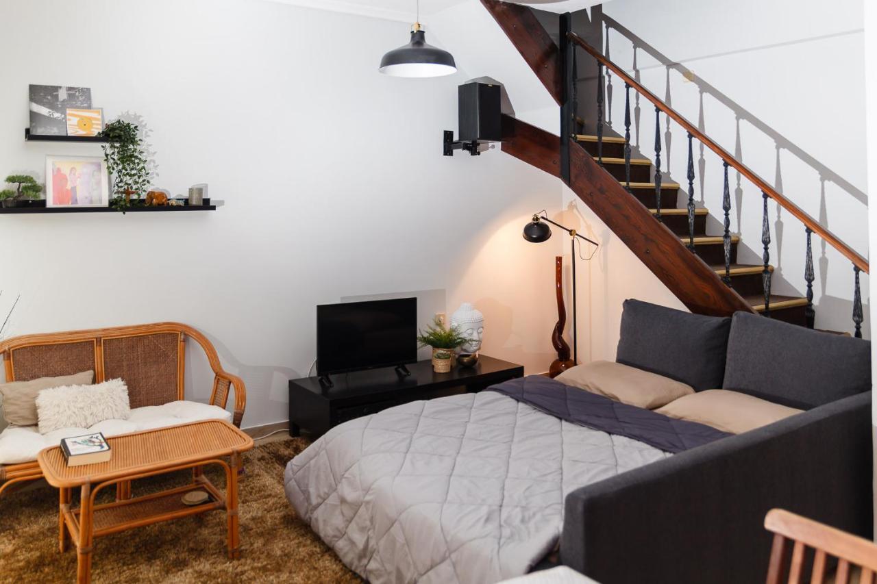 Velis Apartment Салоники Экстерьер фото