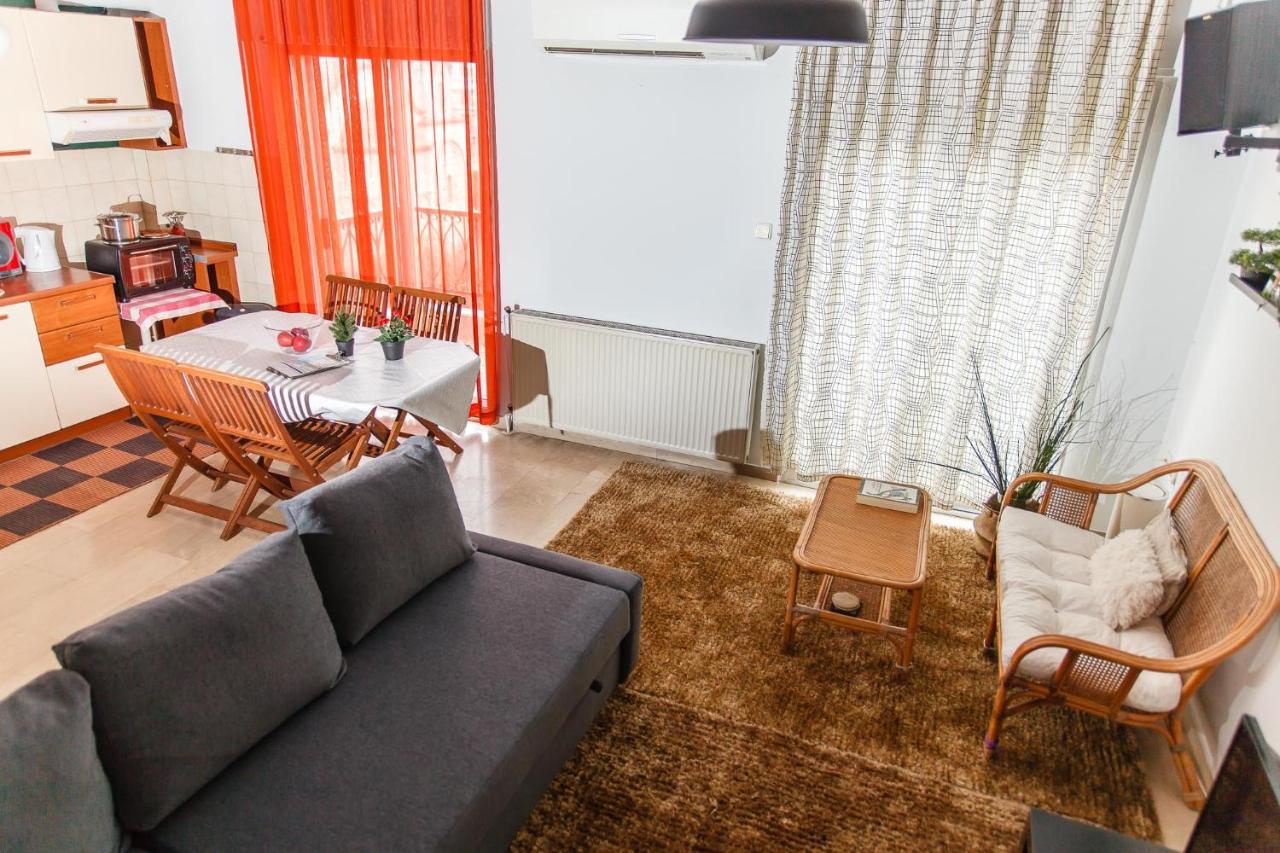 Velis Apartment Салоники Экстерьер фото