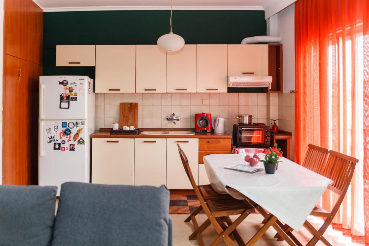 Velis Apartment Салоники Экстерьер фото