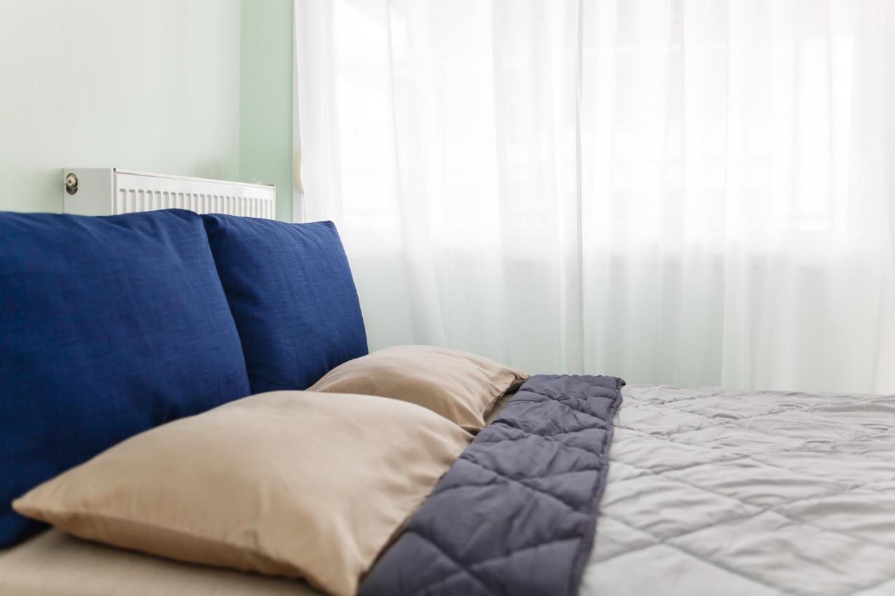 Velis Apartment Салоники Экстерьер фото