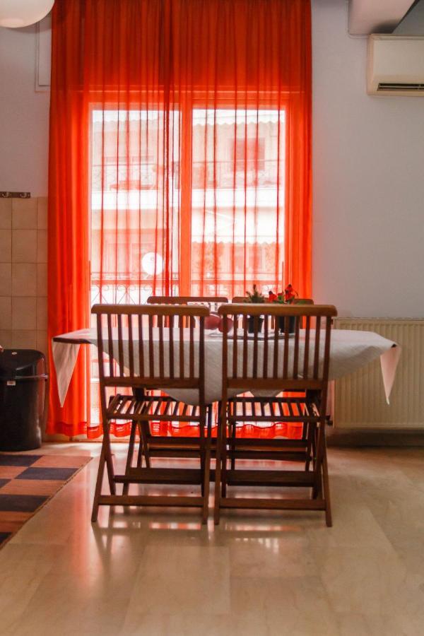 Velis Apartment Салоники Экстерьер фото