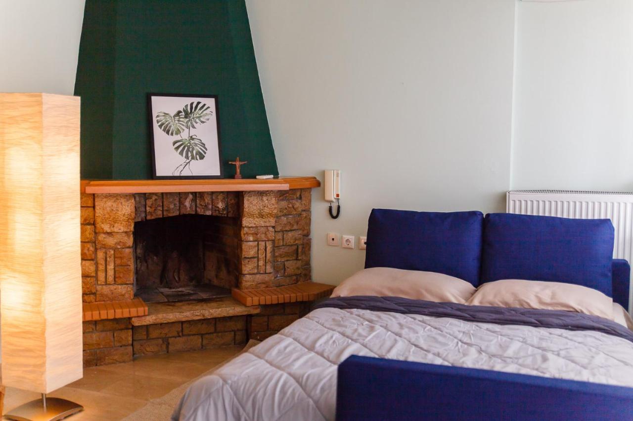 Velis Apartment Салоники Экстерьер фото
