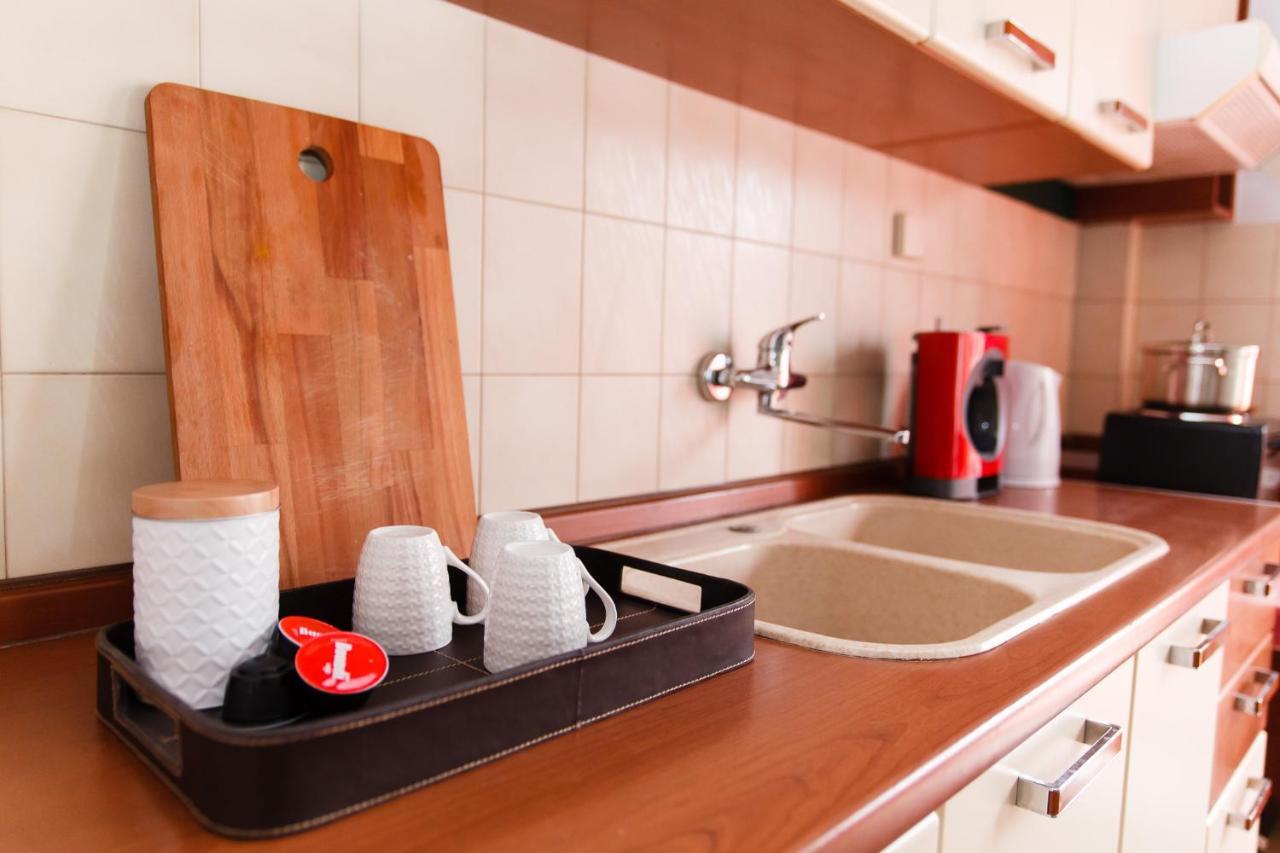 Velis Apartment Салоники Экстерьер фото