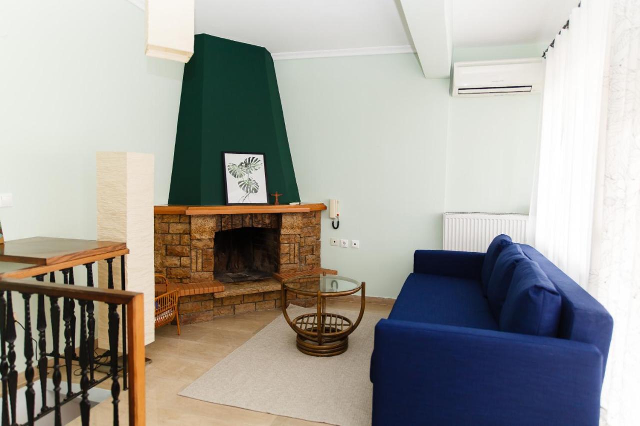 Velis Apartment Салоники Экстерьер фото