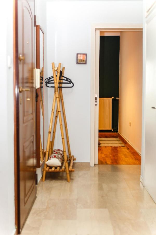 Velis Apartment Салоники Экстерьер фото