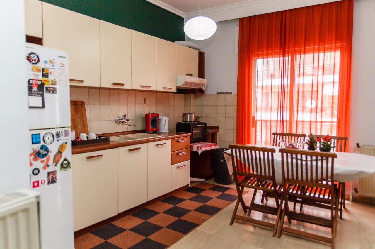 Velis Apartment Салоники Экстерьер фото