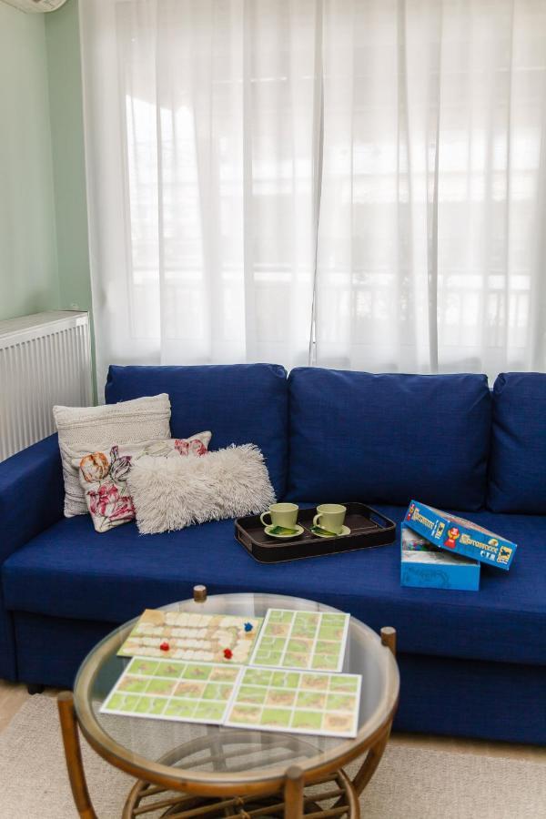 Velis Apartment Салоники Экстерьер фото