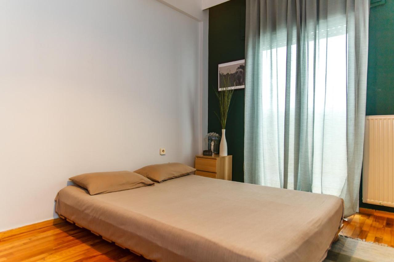 Velis Apartment Салоники Экстерьер фото
