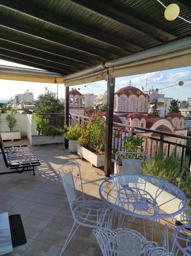 Velis Apartment Салоники Экстерьер фото