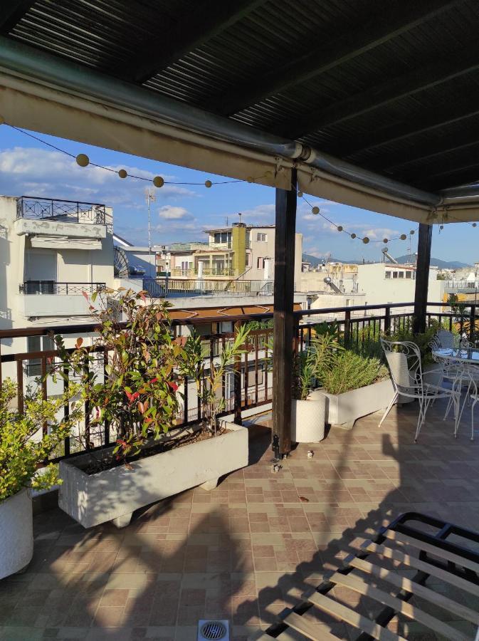 Velis Apartment Салоники Экстерьер фото