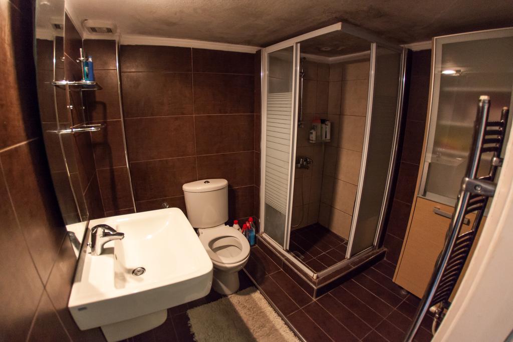 Velis Apartment Салоники Экстерьер фото
