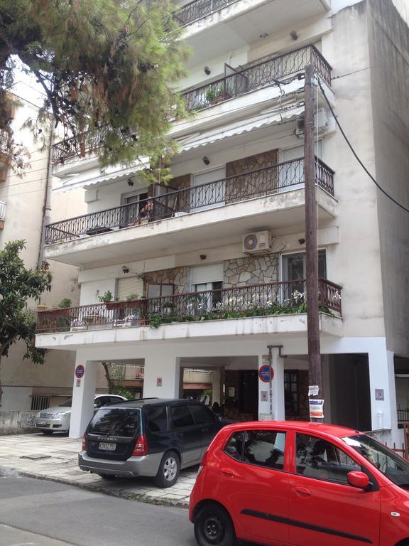 Velis Apartment Салоники Экстерьер фото